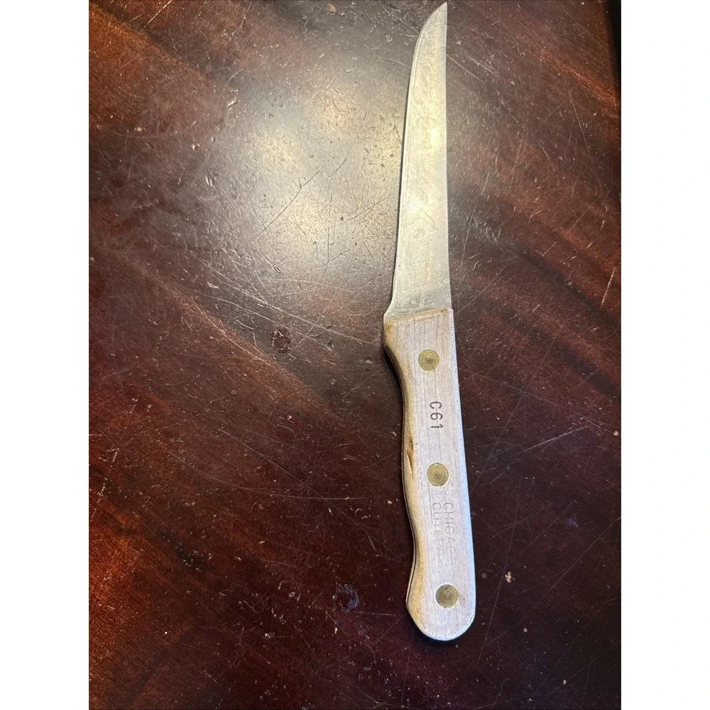 Chicago Cutlery vintage chicago